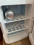 HOUIT Mini Fridge Refrigerator 15L